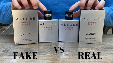 chanel allure homme fake vs real